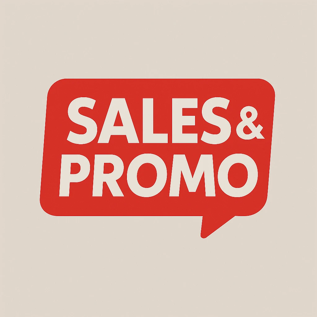 Sales and promotion